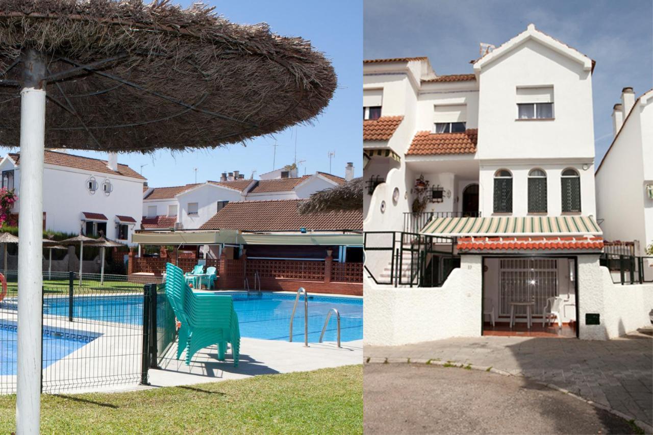 Casa Sevilla Майрена дел Алхарафе Екстериор снимка