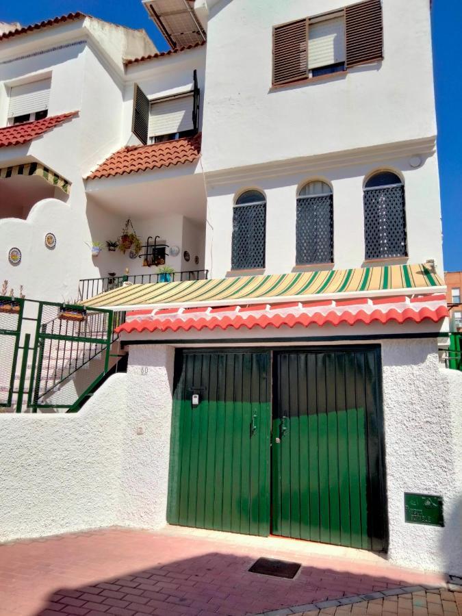 Casa Sevilla Майрена дел Алхарафе Екстериор снимка