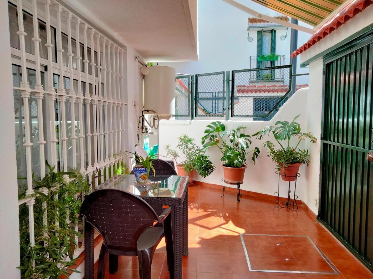 Casa Sevilla Майрена дел Алхарафе Екстериор снимка